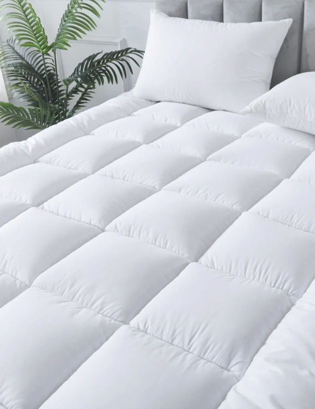 mattress toppers uk