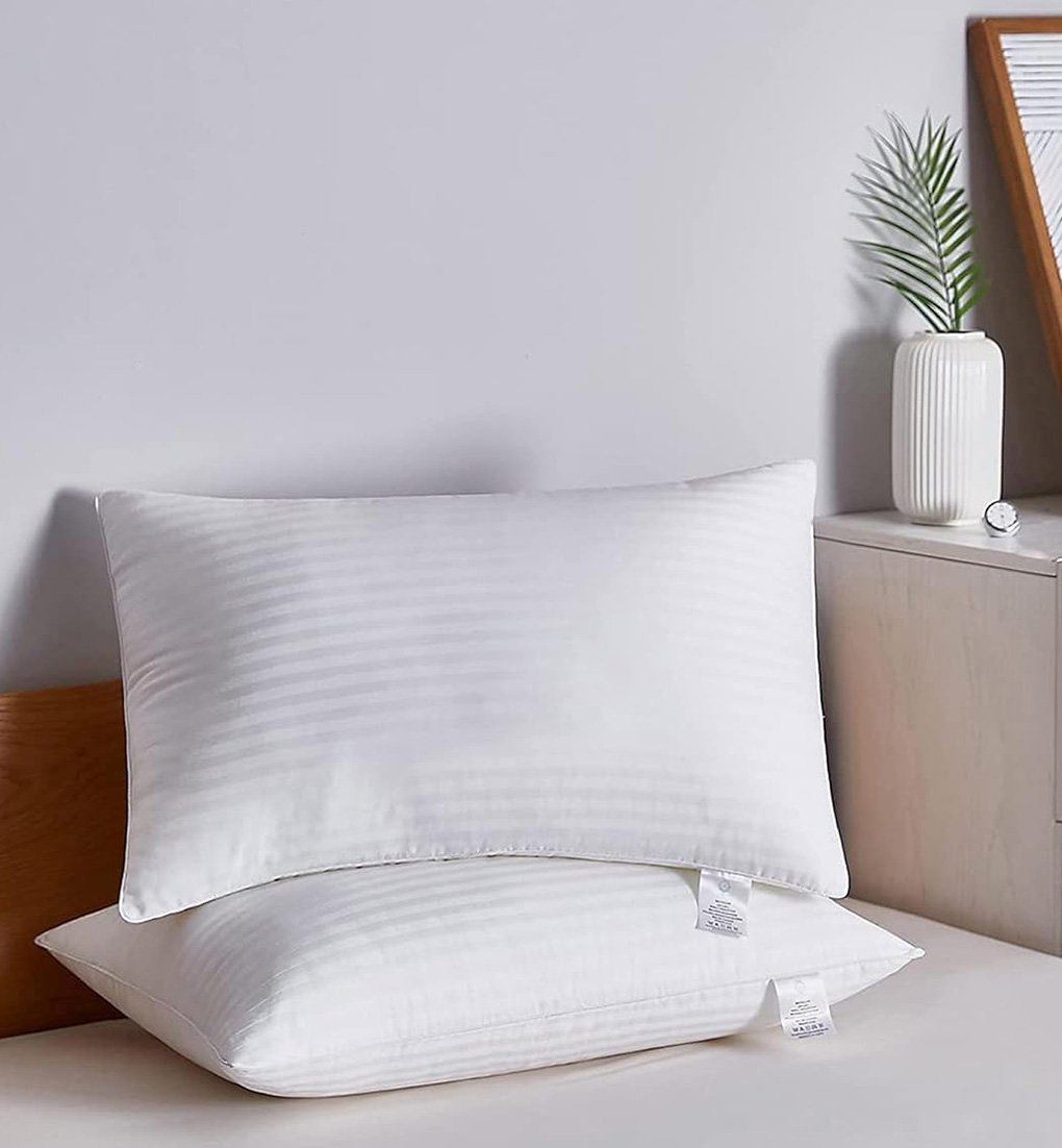 satin-stripe-pillows-uk